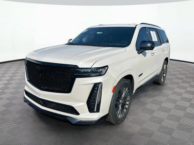 2024 Cadillac Escalade V-Series