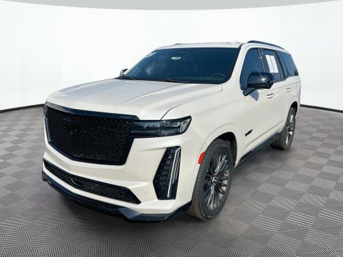 2024 Cadillac Escalade V-Series