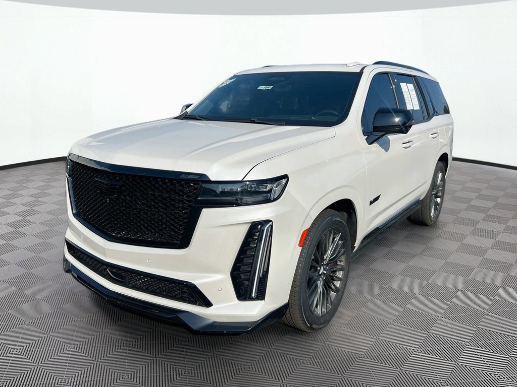 2024 Cadillac Escalade V-Series