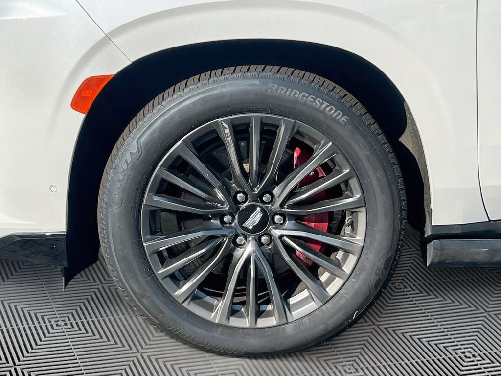 2024 Cadillac Escalade V-Series
