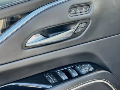 2024 Cadillac Escalade V-Series