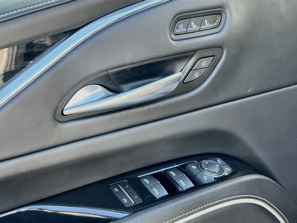 2024 Cadillac Escalade V-Series