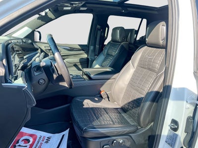 2024 Cadillac Escalade V-Series