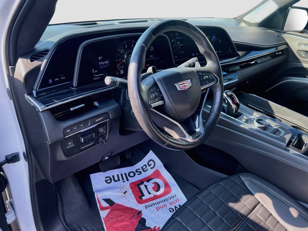 2024 Cadillac Escalade V-Series