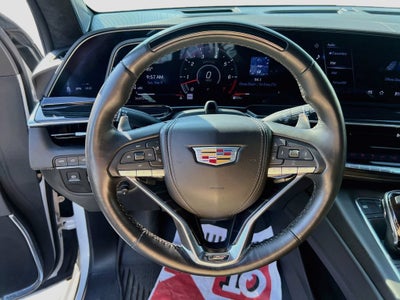 2024 Cadillac Escalade V-Series