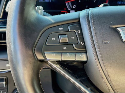 2024 Cadillac Escalade V-Series