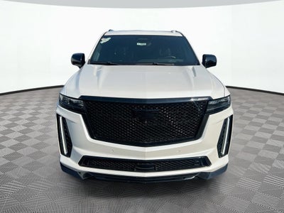 2024 Cadillac Escalade V-Series