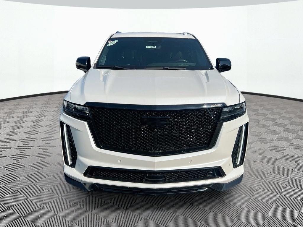 2024 Cadillac Escalade V-Series