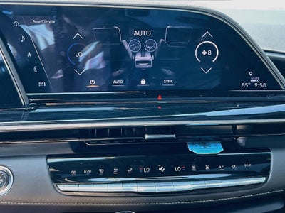 2024 Cadillac Escalade V-Series