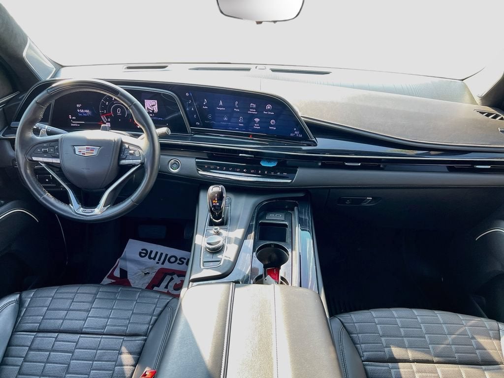 2024 Cadillac Escalade V-Series
