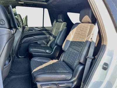 2024 Cadillac Escalade V-Series