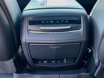 2024 Cadillac Escalade V-Series