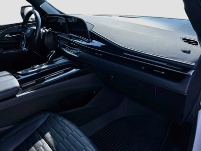 2024 Cadillac Escalade V-Series