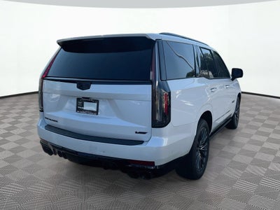 2024 Cadillac Escalade V-Series