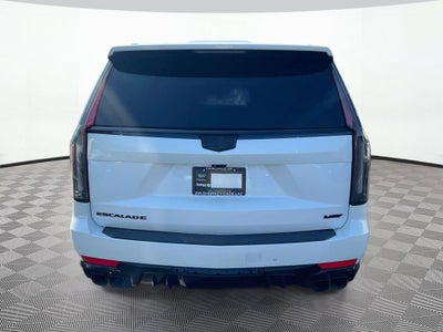 2024 Cadillac Escalade V-Series