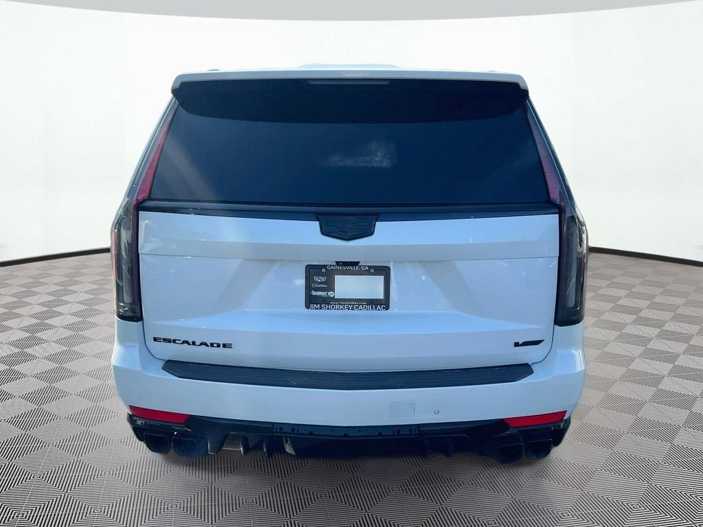 2024 Cadillac Escalade V-Series