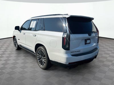 2024 Cadillac Escalade V-Series