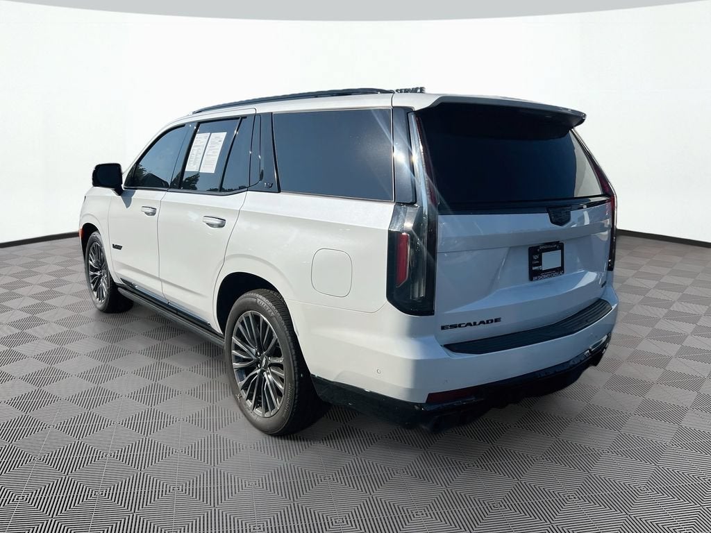 2024 Cadillac Escalade V-Series