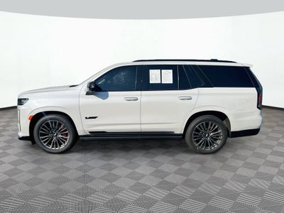 2024 Cadillac Escalade V-Series