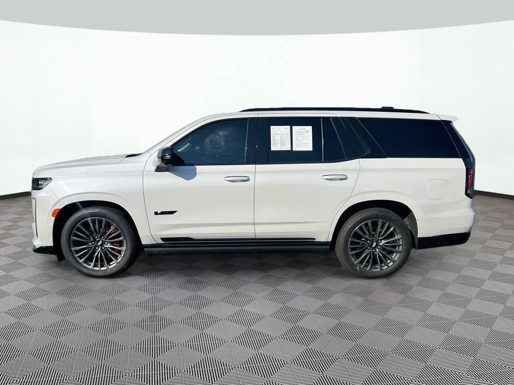 2024 Cadillac Escalade V-Series