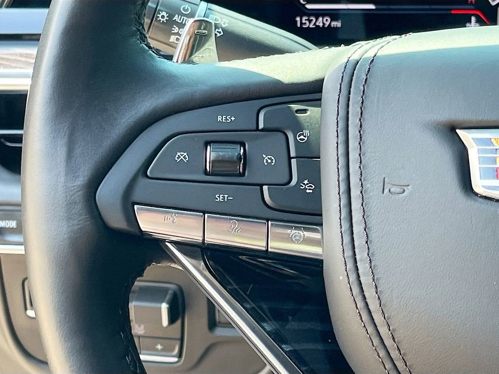 2024 Cadillac Escalade V-Series