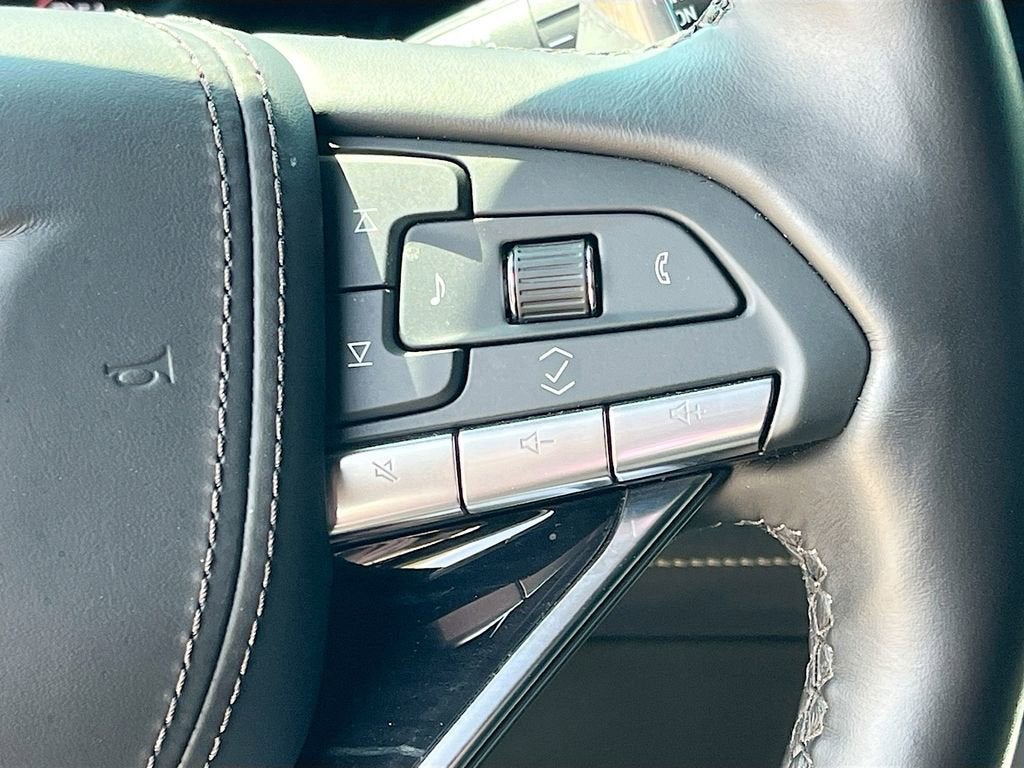 2024 Cadillac Escalade V-Series