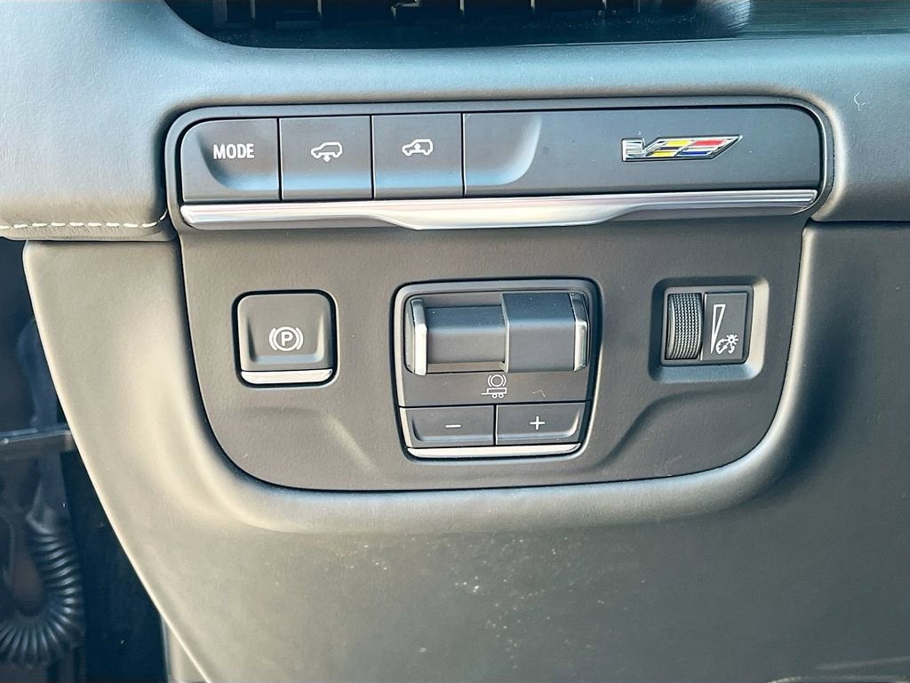 2024 Cadillac Escalade V-Series