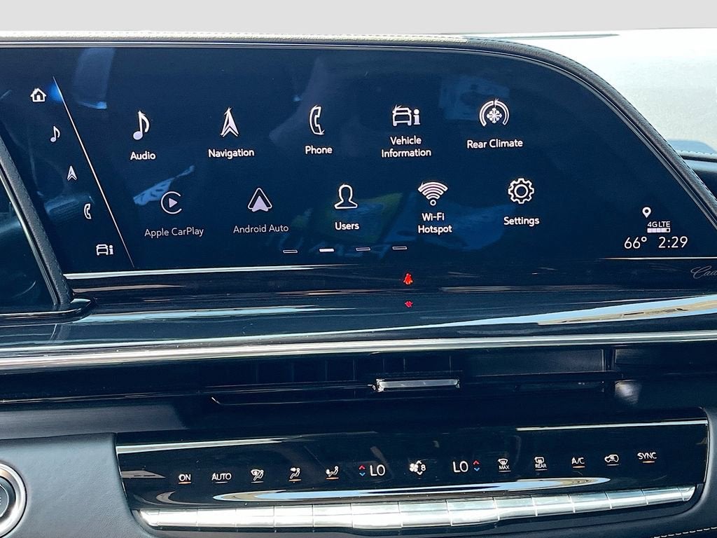 2024 Cadillac Escalade V-Series