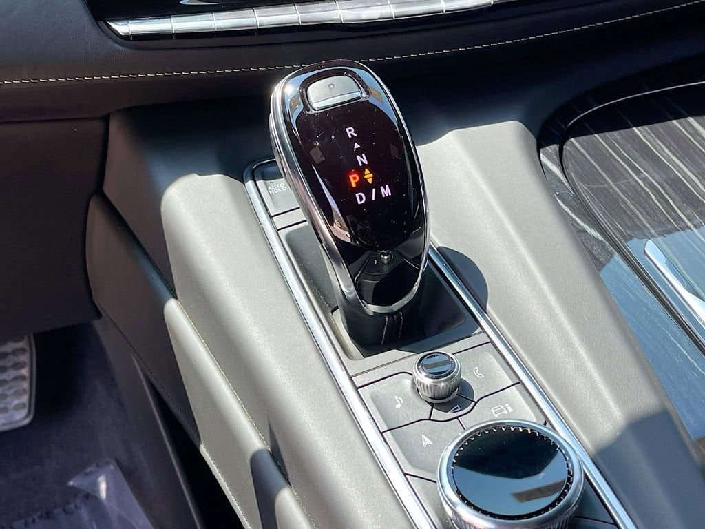 2024 Cadillac Escalade V-Series