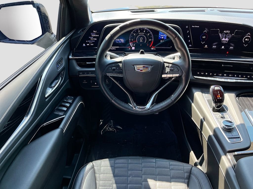 2024 Cadillac Escalade V-Series