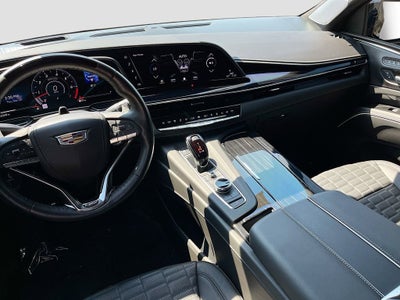 2024 Cadillac Escalade V-Series