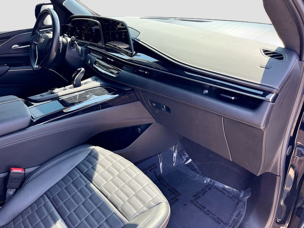 2024 Cadillac Escalade V-Series