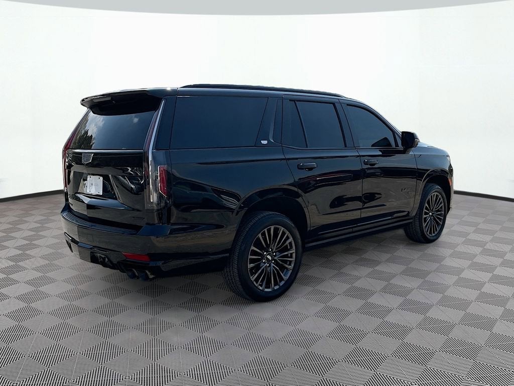 2024 Cadillac Escalade V-Series