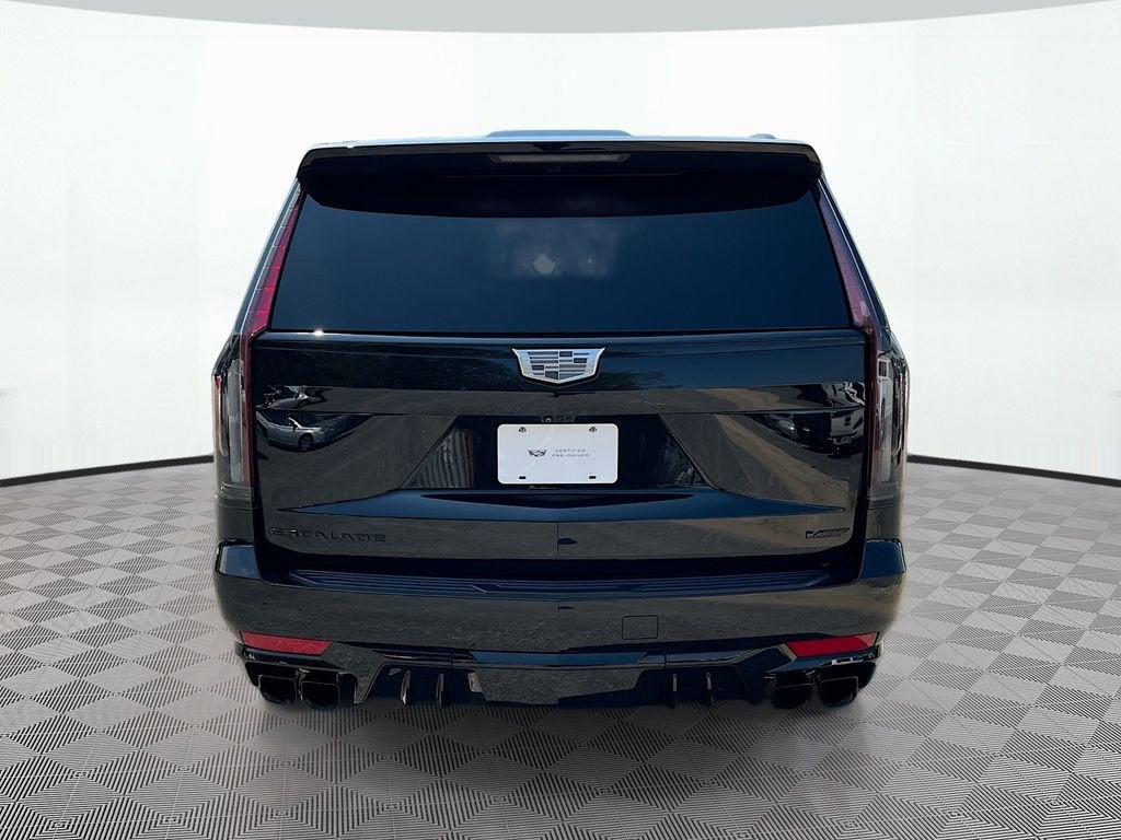 2024 Cadillac Escalade V-Series