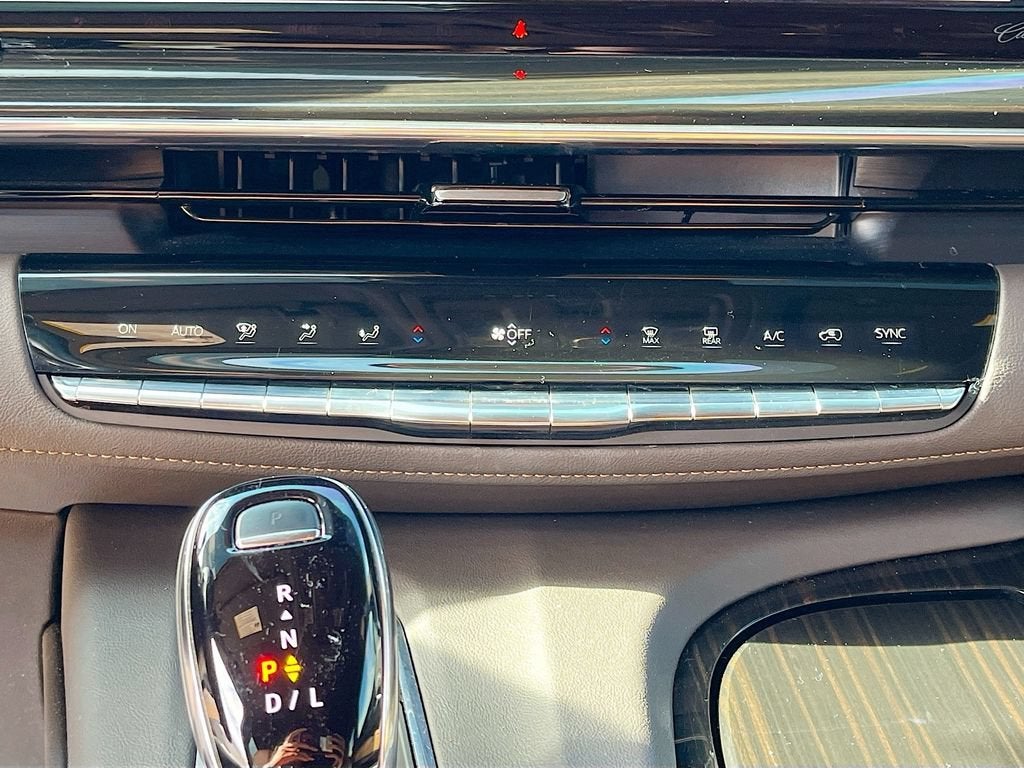 2023 Cadillac Escalade ESV Sport