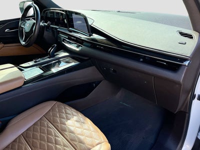 2023 Cadillac Escalade ESV Sport