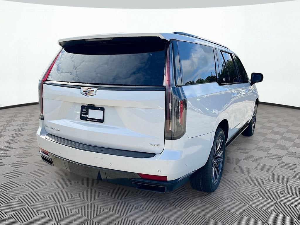 2023 Cadillac Escalade ESV Sport