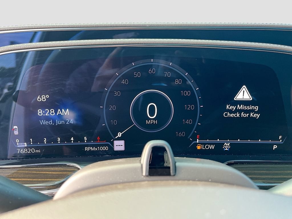 2023 Cadillac Escalade ESV Sport