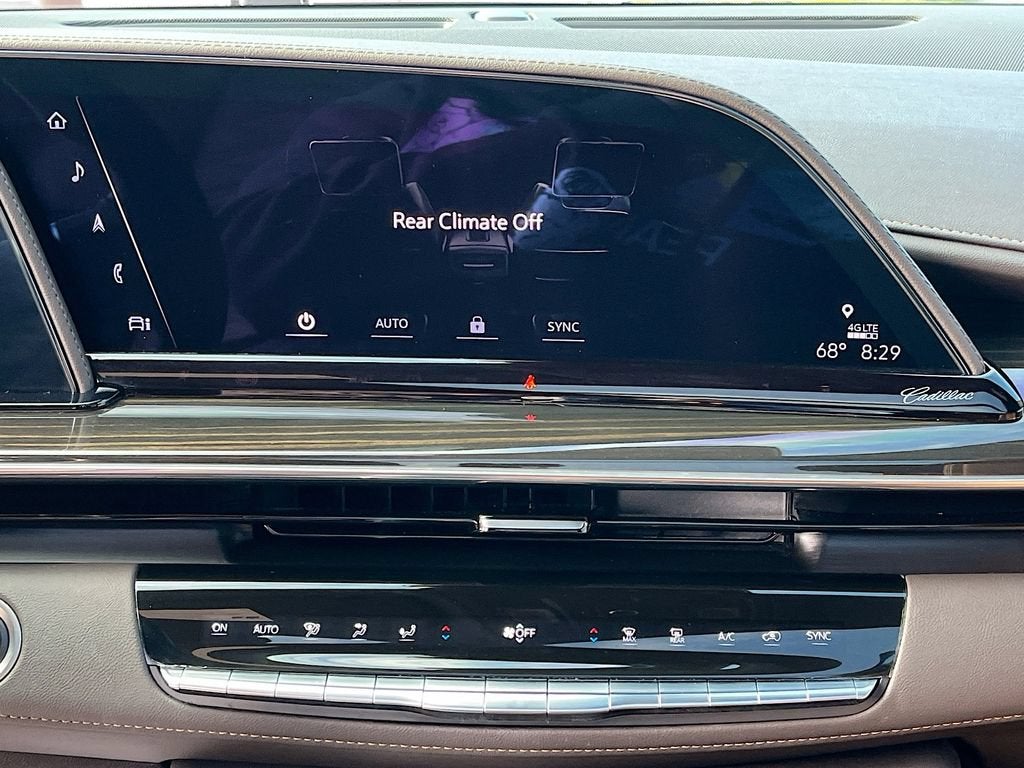 2023 Cadillac Escalade ESV Sport