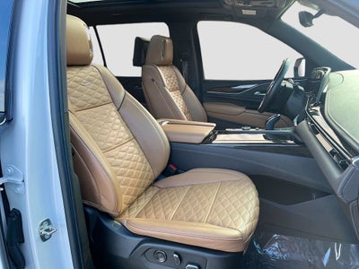 2023 Cadillac Escalade ESV Sport