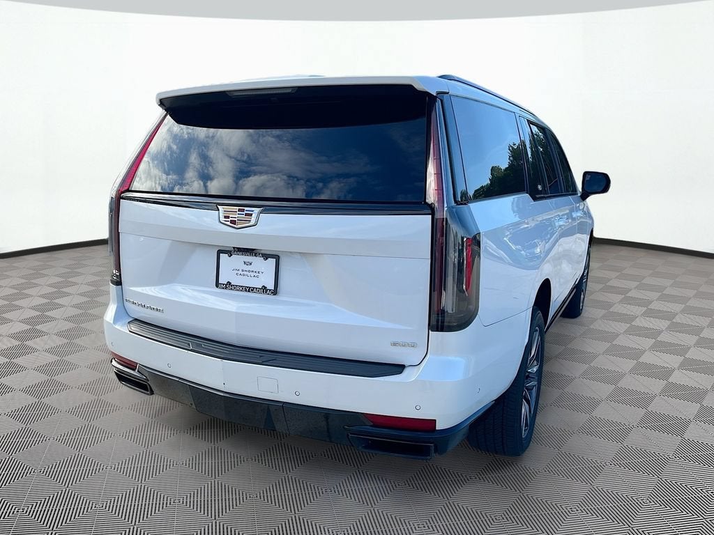 2023 Cadillac Escalade ESV Sport