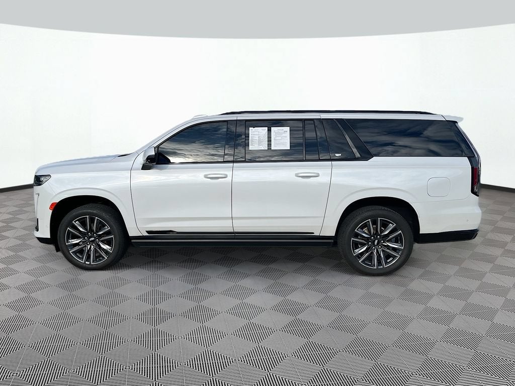 2023 Cadillac Escalade ESV Sport