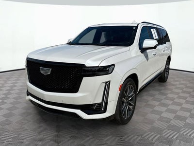 2021 Cadillac Escalade ESV Sport Platinum
