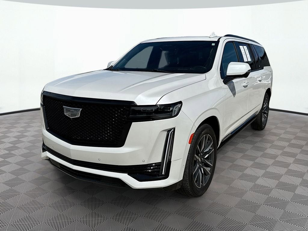 2021 Cadillac Escalade ESV Sport Platinum