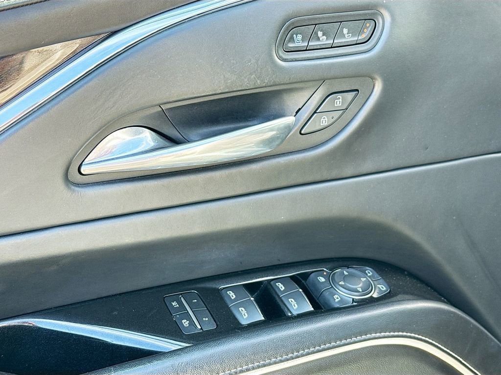 2021 Cadillac Escalade ESV Sport Platinum