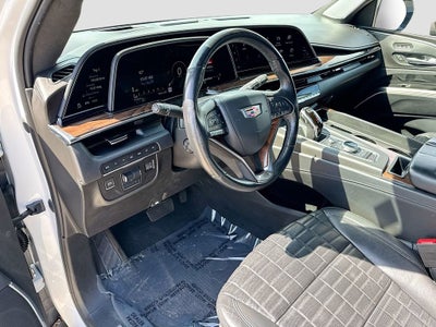 2021 Cadillac Escalade ESV Sport Platinum