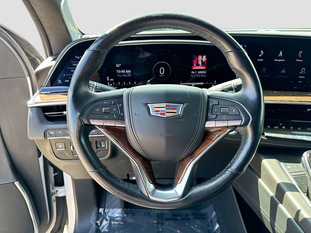 2021 Cadillac Escalade ESV Sport Platinum