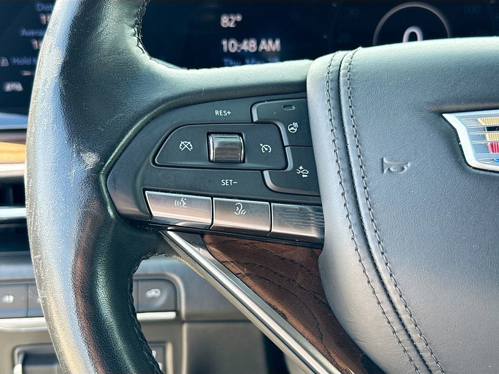 2021 Cadillac Escalade ESV Sport Platinum