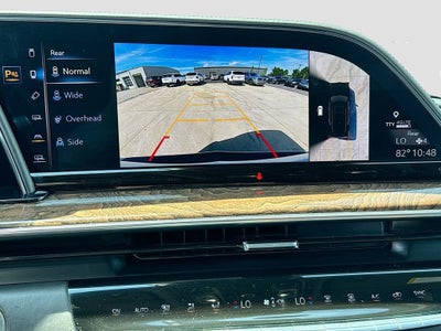 2021 Cadillac Escalade ESV Sport Platinum