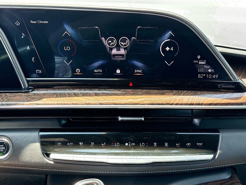 2021 Cadillac Escalade ESV Sport Platinum